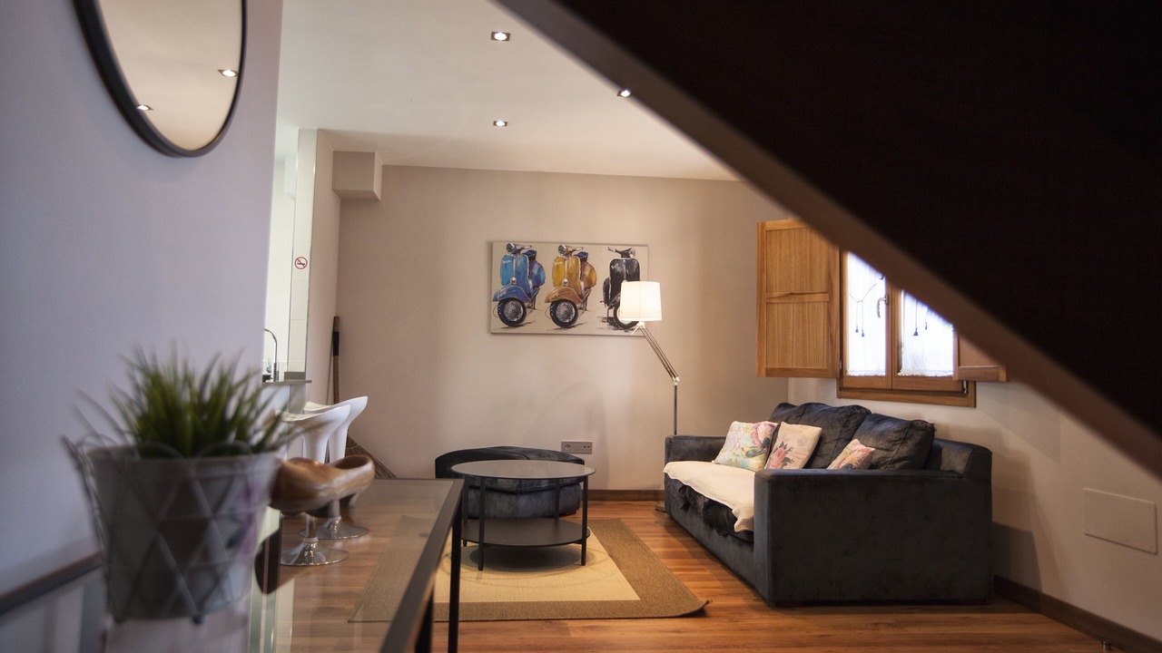 Photo of Livingroom in San Martin de Bada