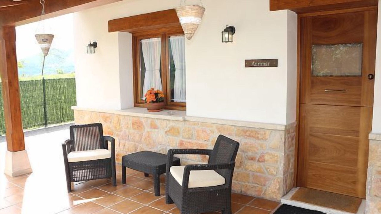 Photo of Patio Balcony in San Martin de Bada