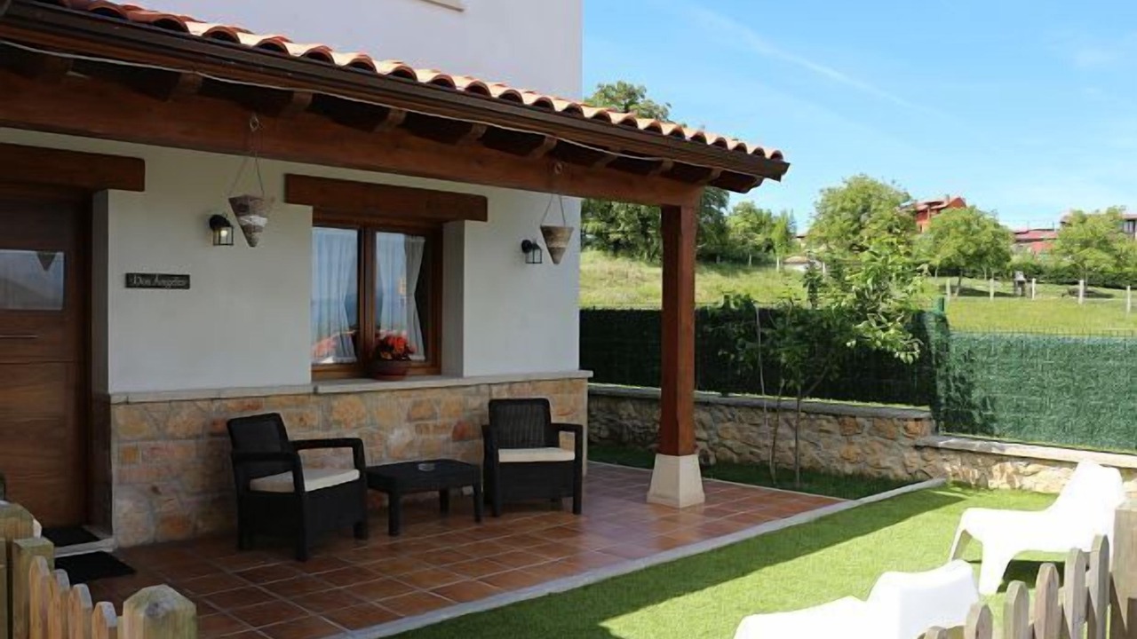 Photo of Patio Balcony in San Martin de Bada