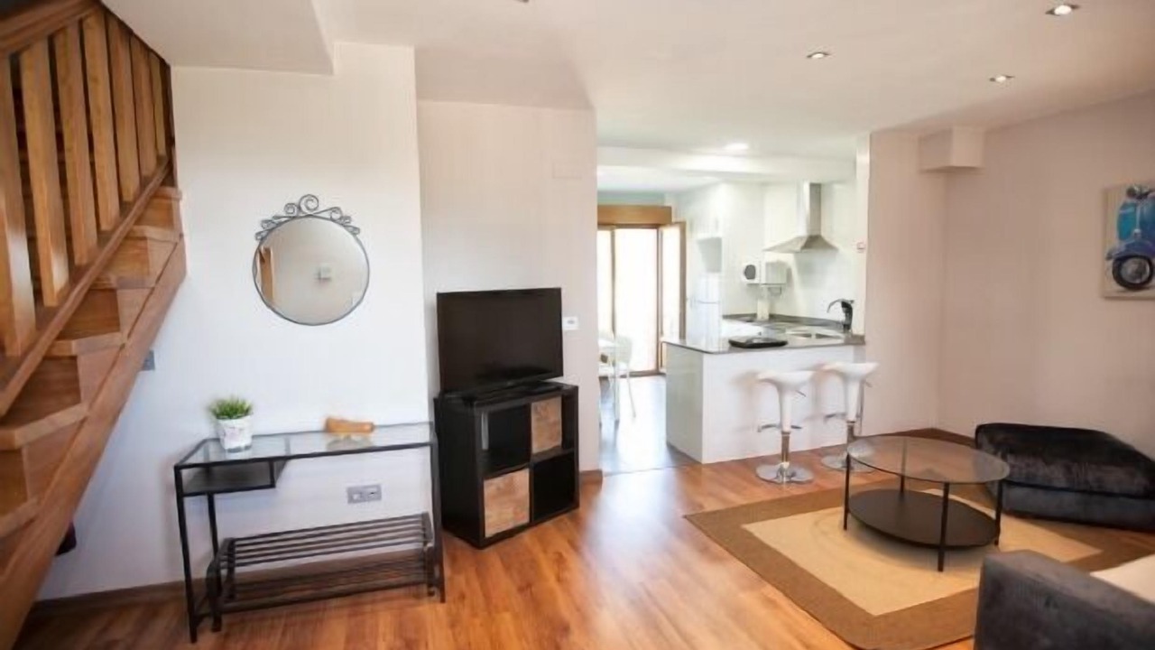 Photo of Livingroom in San Martin de Bada