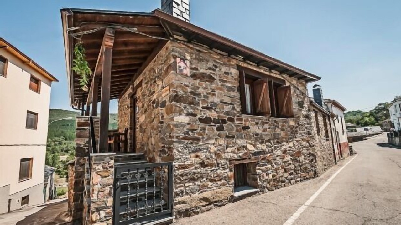 Photo of Outdoor in Berlanga del Bierzo