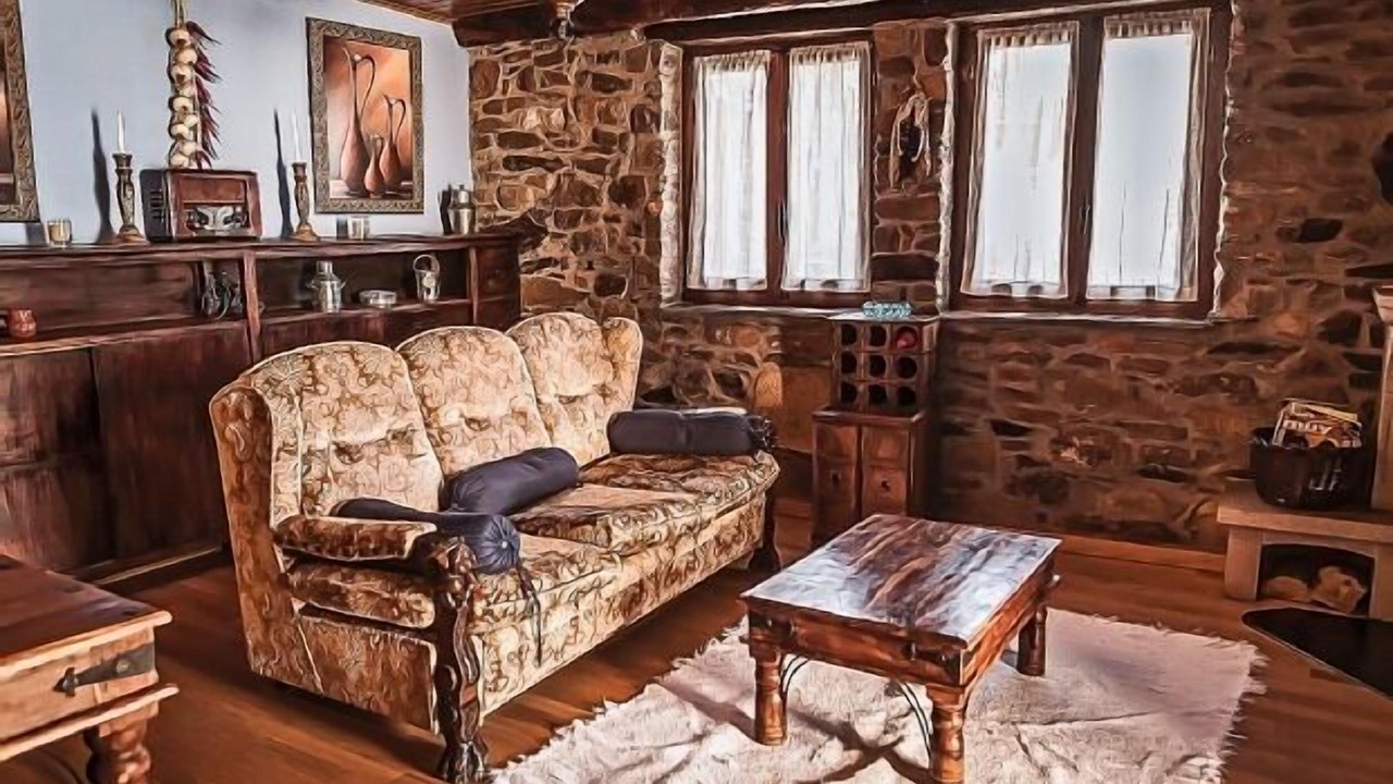 Photo of Livingroom in Berlanga del Bierzo