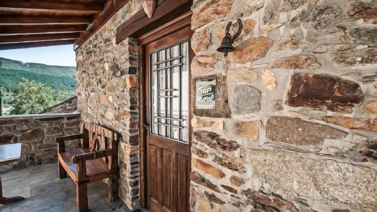 Photo of Patio Balcony in Berlanga del Bierzo