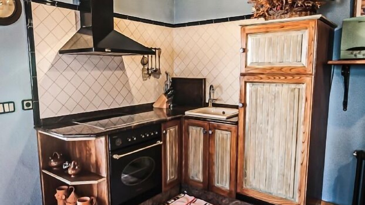 Photo of Kitchen in Berlanga del Bierzo