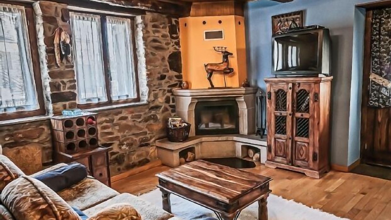 Photo of Livingroom in Berlanga del Bierzo