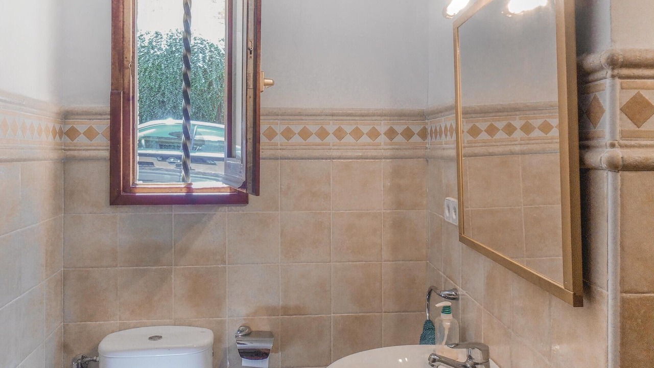 Photo of Bathroom in Tossa de Mar