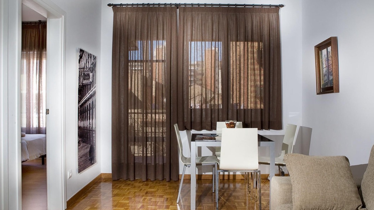 Photo of Livingroom in El Camp de l'Arpa del Clot