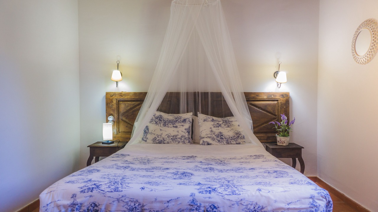 Photo of Bedroom in Hervas