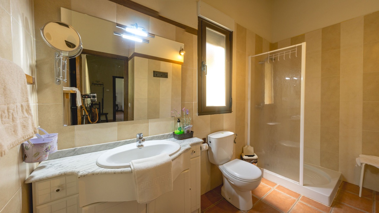 Photo of Bathroom in Hervas