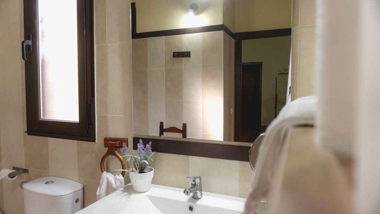 Photo of Bathroom in Hervas