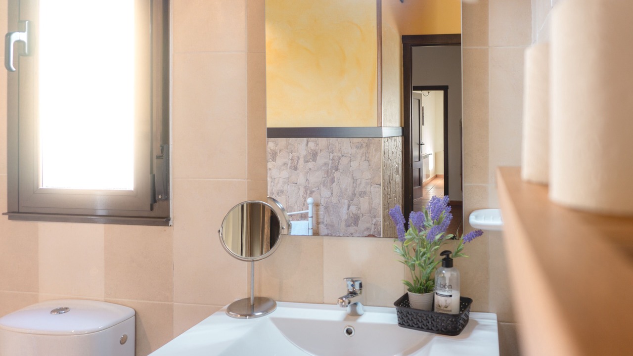 Photo of Bathroom in Hervas
