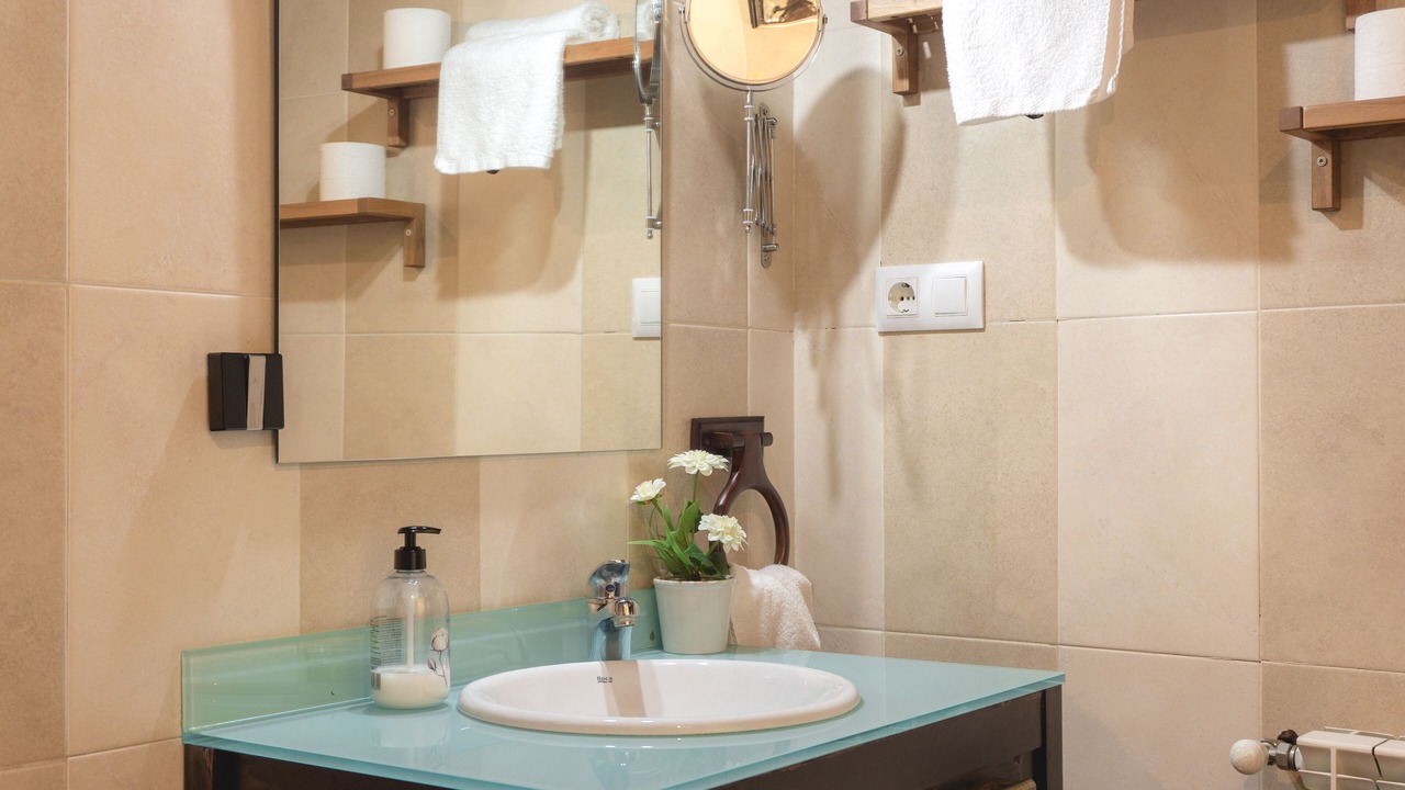 Photo of Bathroom in Hervas