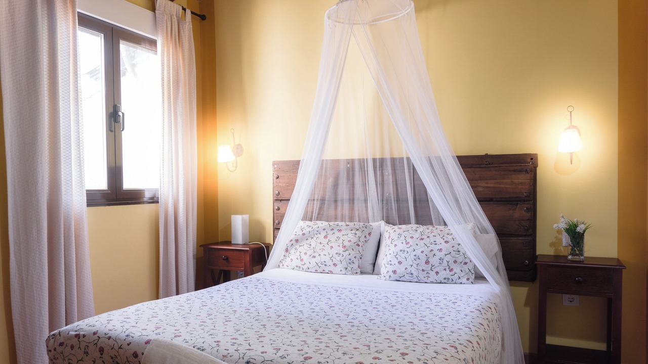 Photo of Bedroom in Hervas