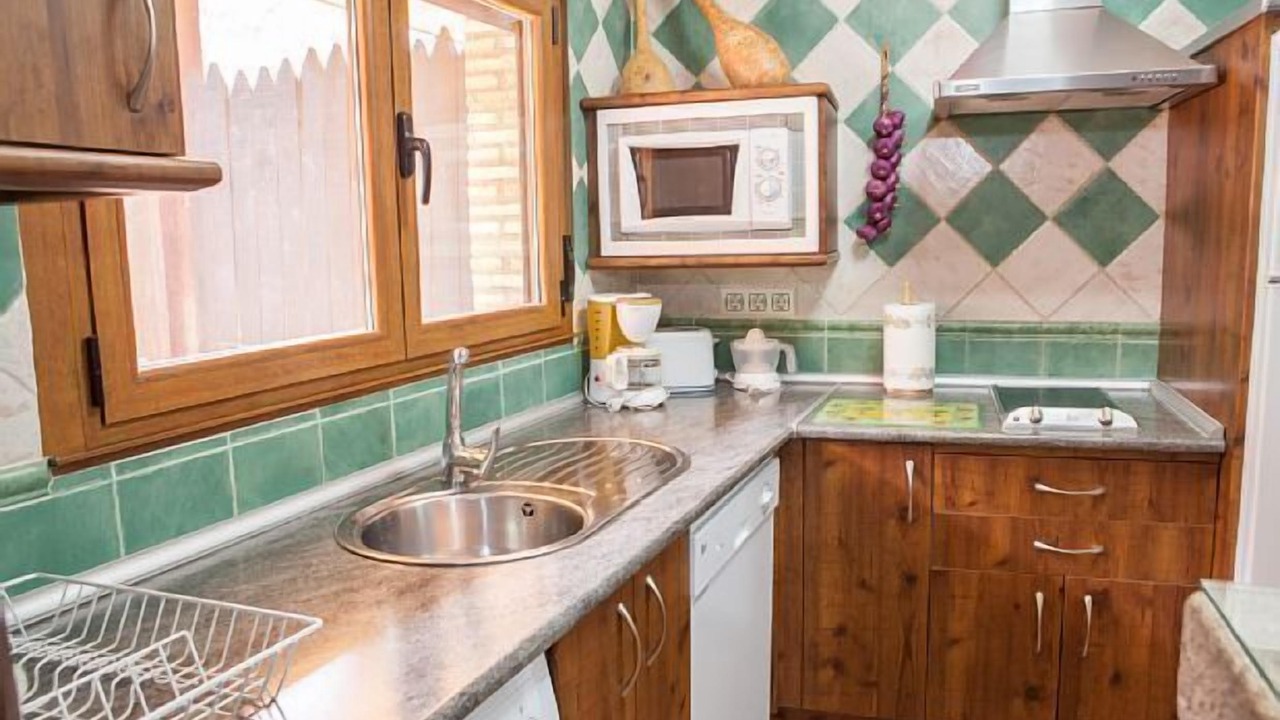 Photo of Kitchen in Casas del Monte
