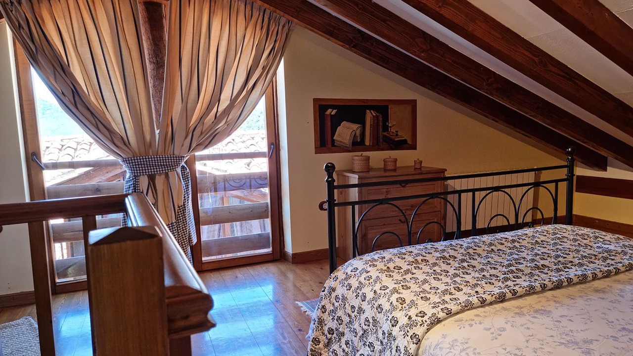 Photo of Bedroom in Tudes