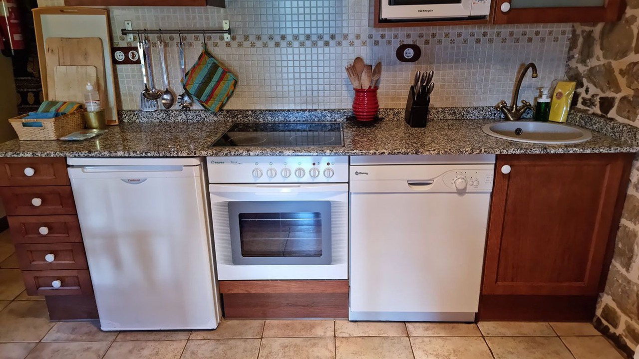 Photo of Kitchen in Tudes