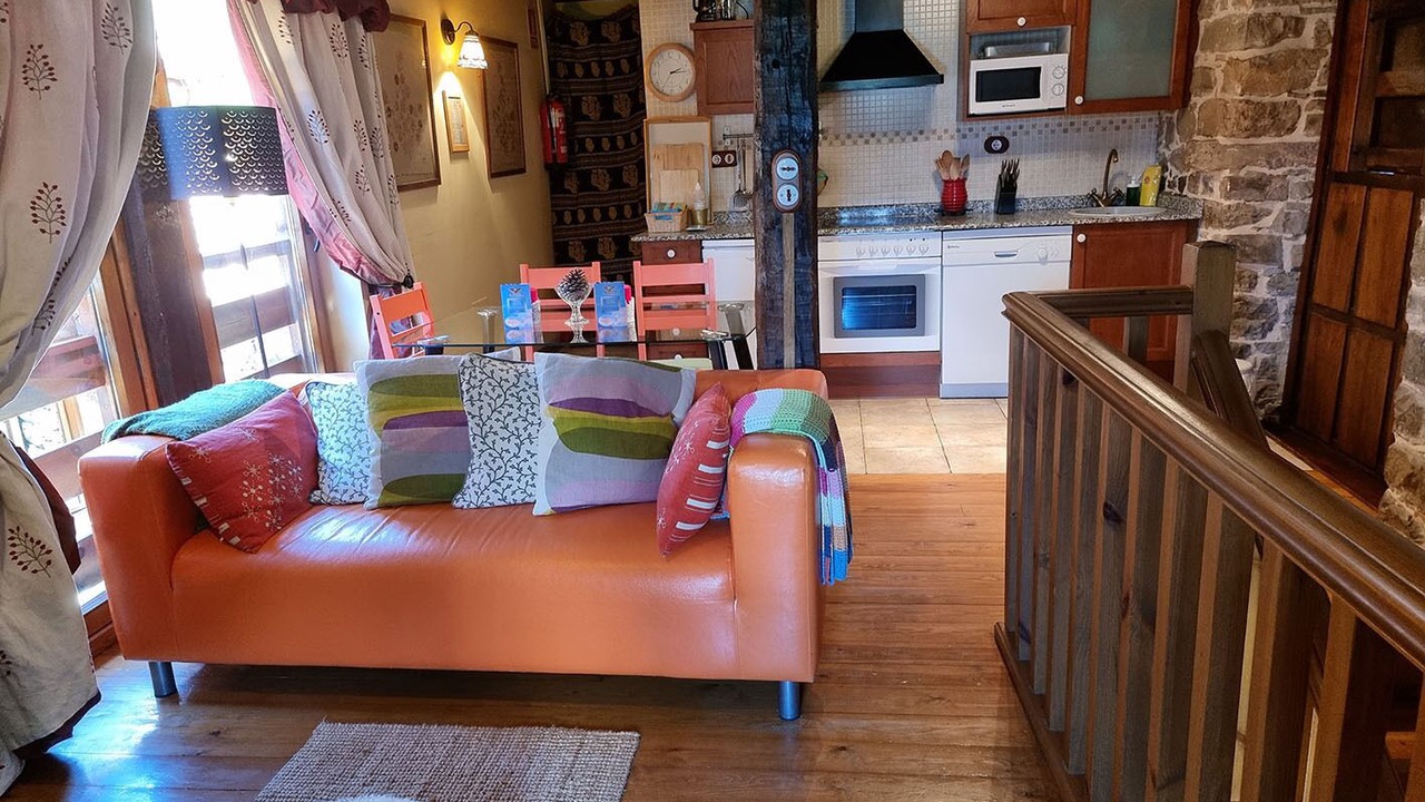 Photo of Livingroom in Tudes