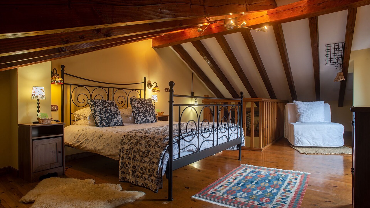 Photo of Bedroom in Tudes