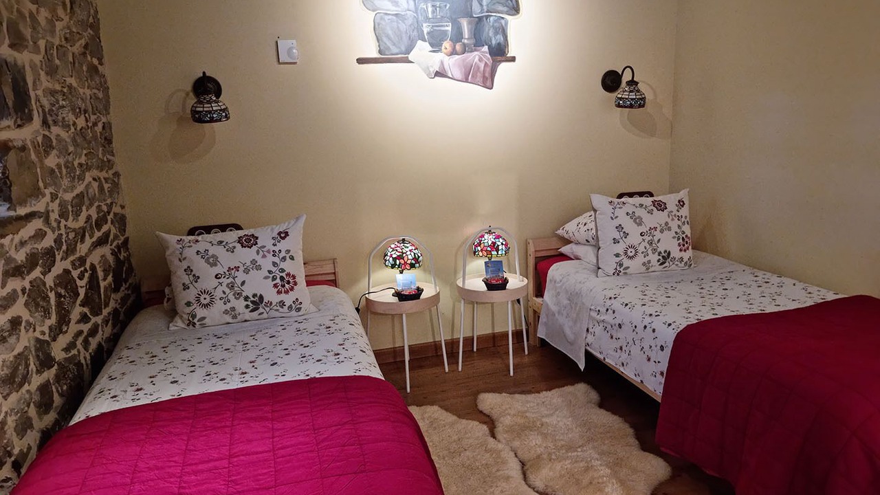 Photo of Bedroom in Tudes