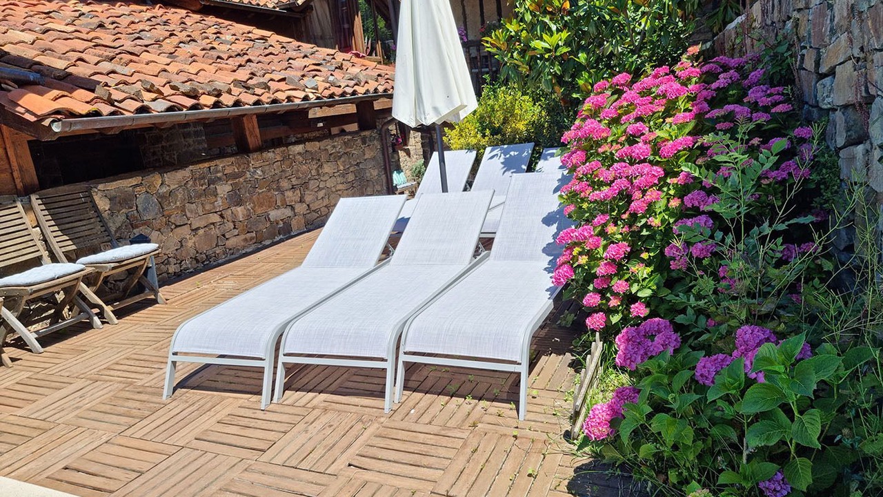 Photo of Patio Balcony in Tudes