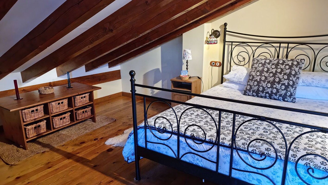 Photo of Bedroom in Tudes