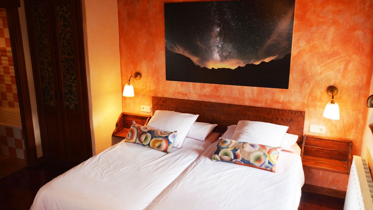 Photo of Bedroom in Navarredonda de Gredos