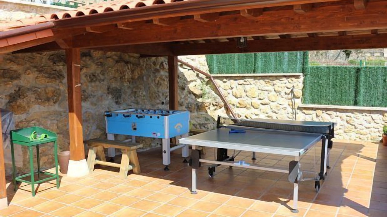 Photo of Patio Balcony in San Martin de Bada