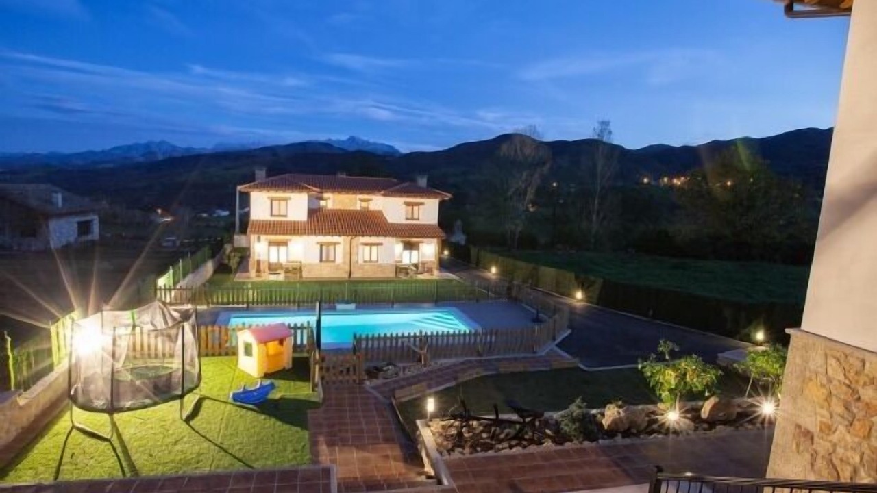 Photo of Patio Balcony in San Martin de Bada
