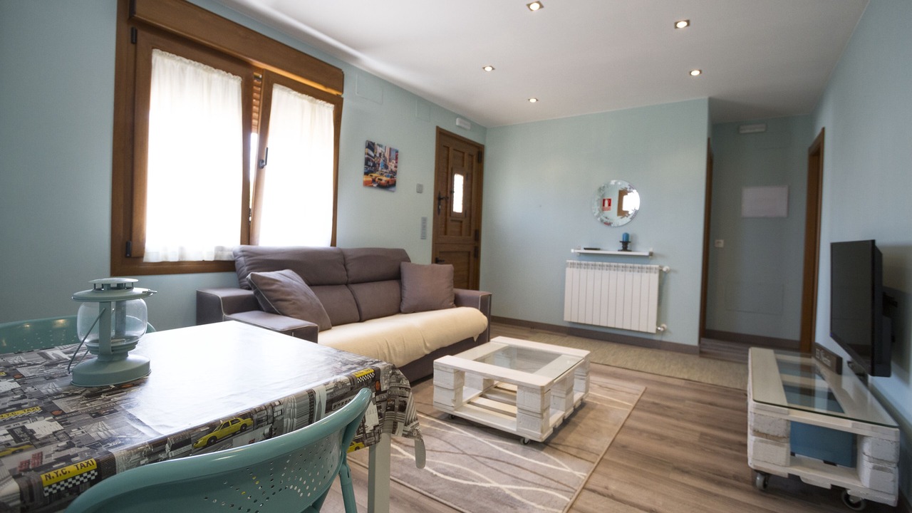 Photo of Livingroom in San Martin de Bada