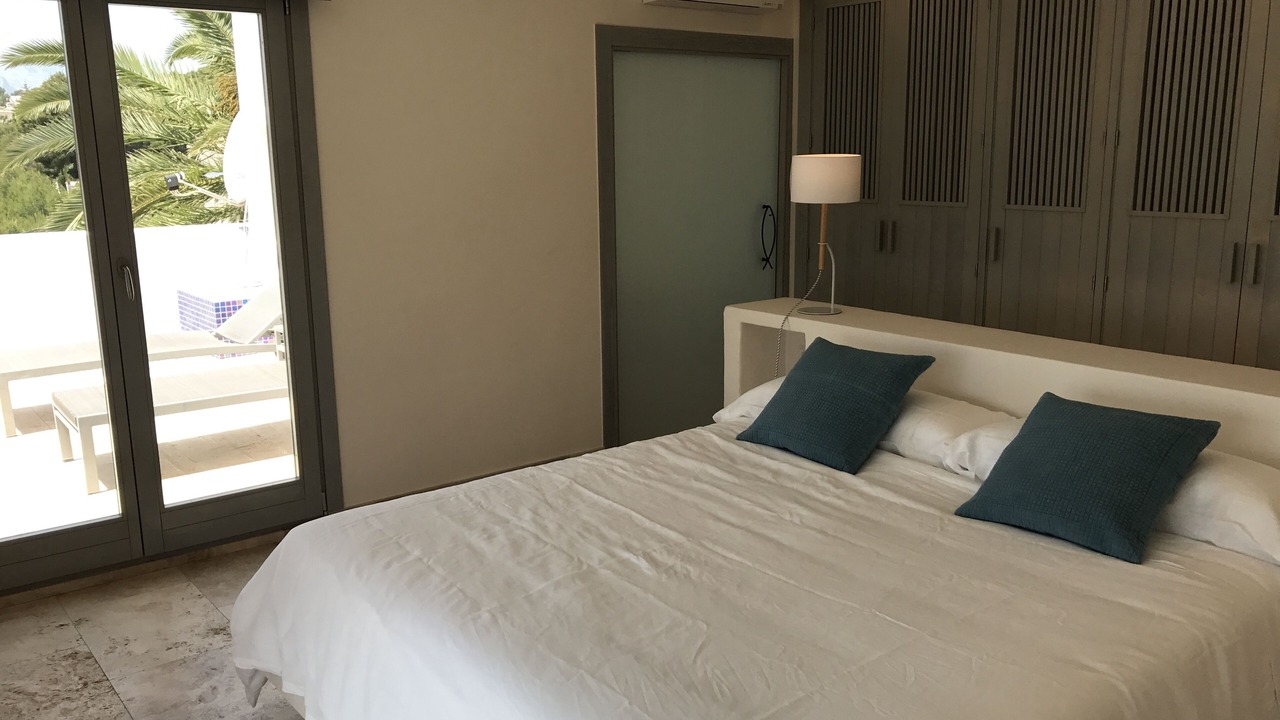 Photo of Bedroom in Moraira