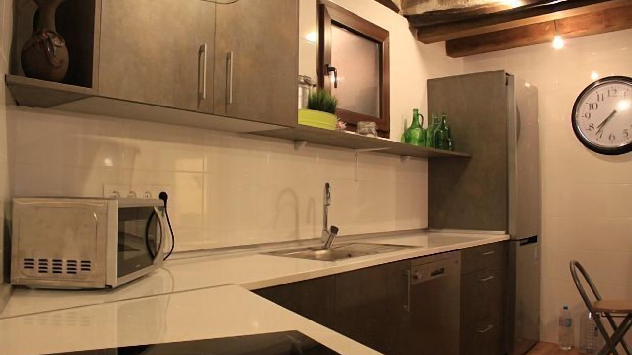 Photo of Kitchen in Pradena