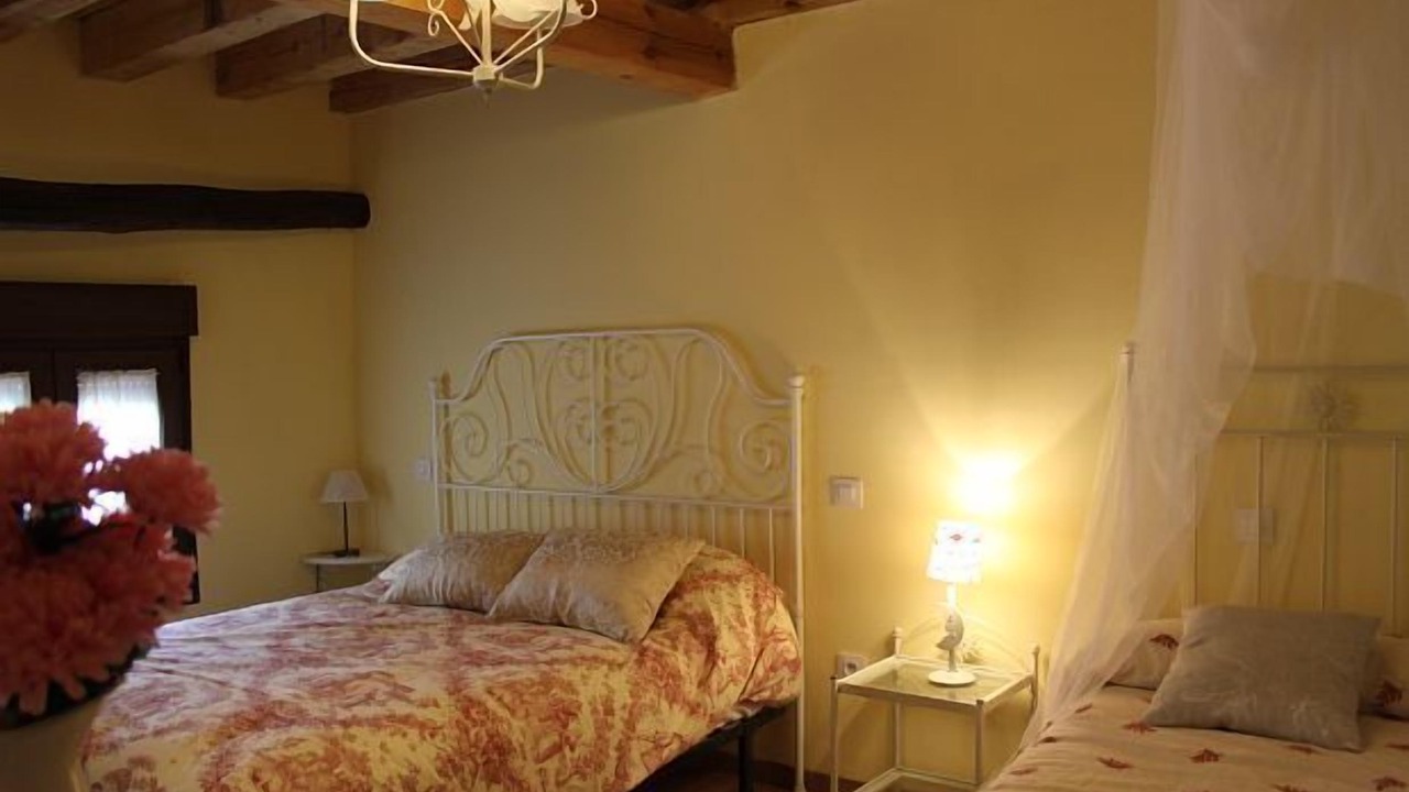 Photo of Bedroom in Pradena