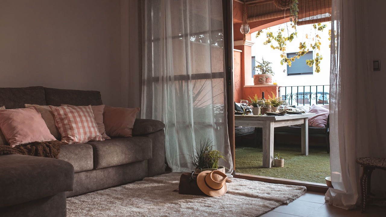 Photo of Livingroom in San Juan de los Terreros