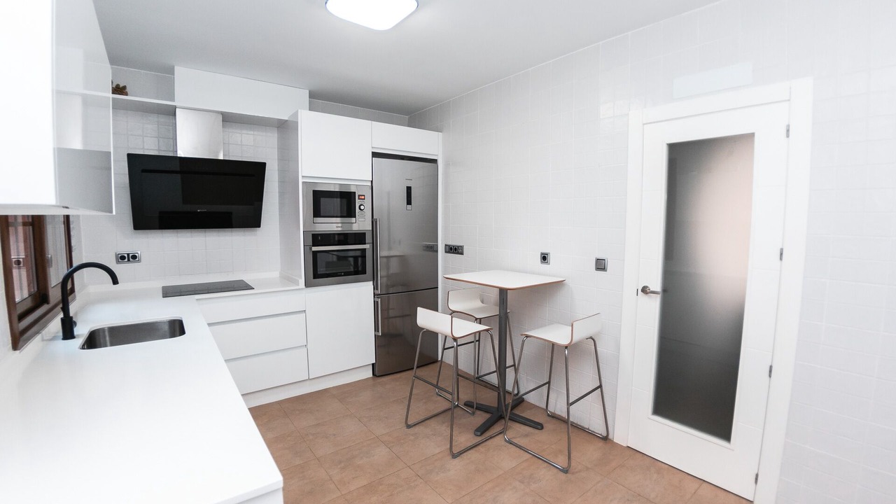 Photo of Kitchen in San Juan de los Terreros
