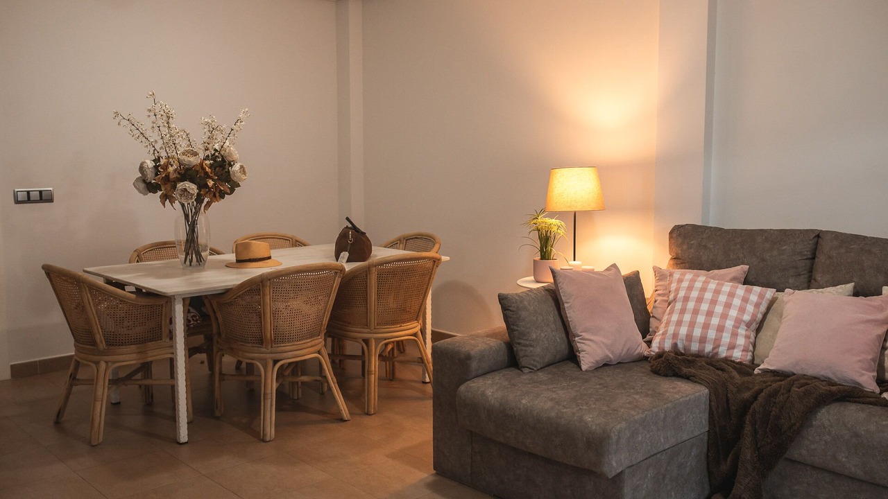 Photo of Livingroom in San Juan de los Terreros