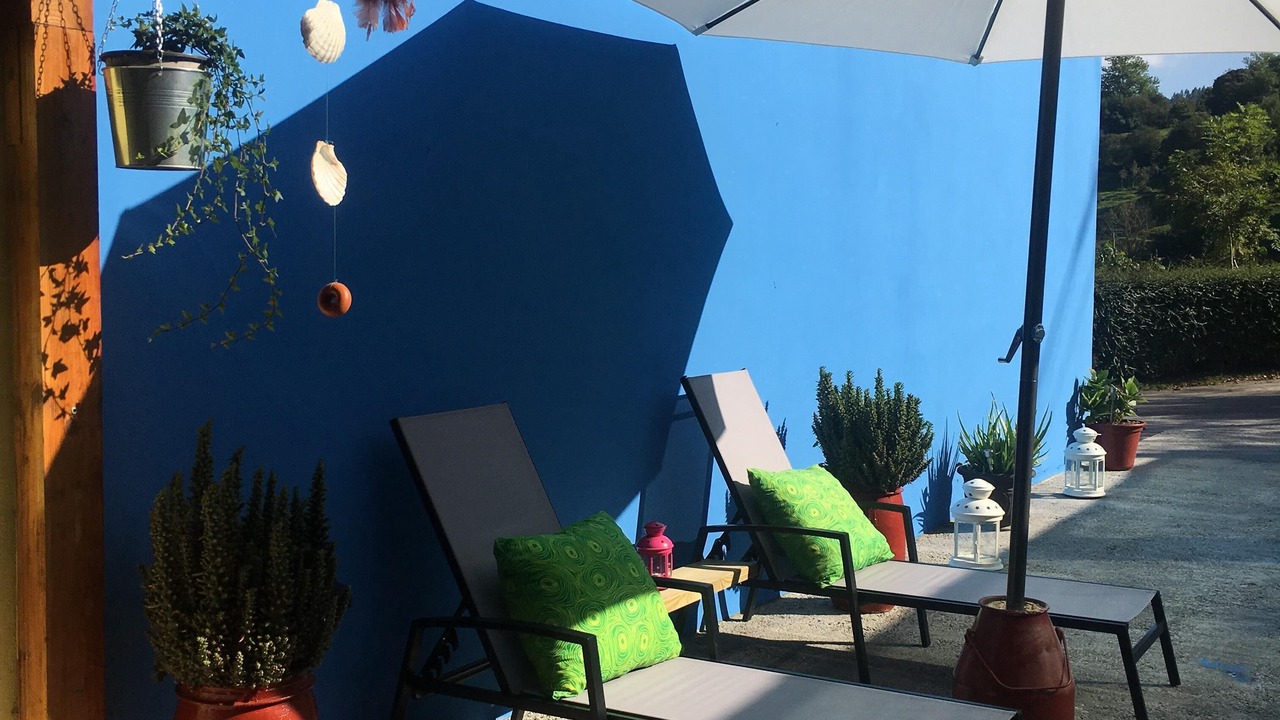 Photo of Patio Balcony in El Barcenal