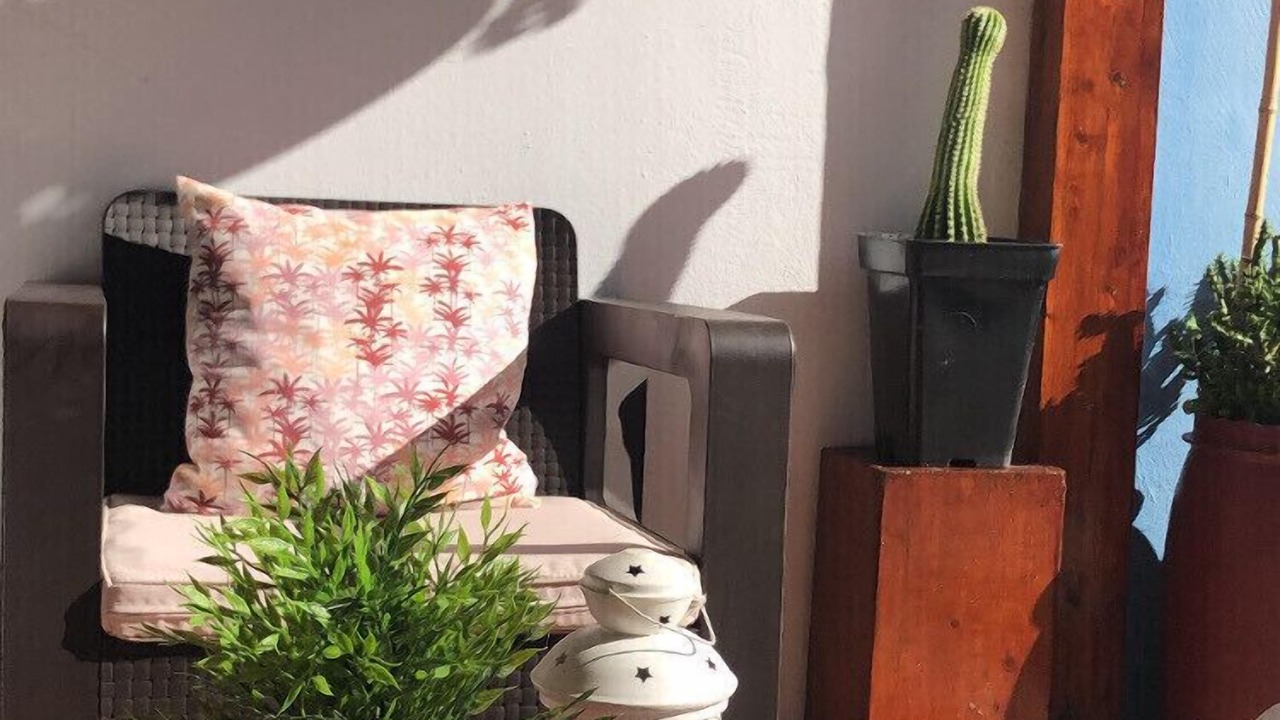 Photo of Patio Balcony in El Barcenal