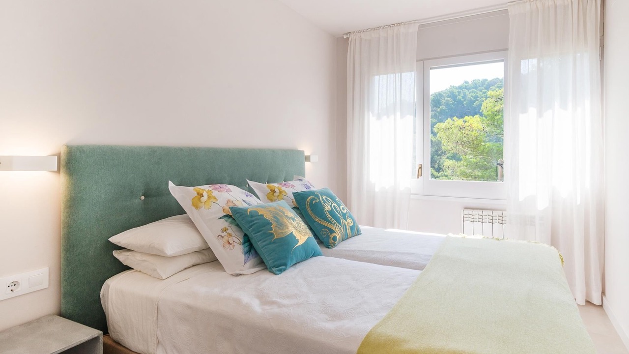Photo of Bedroom in Sa Riera