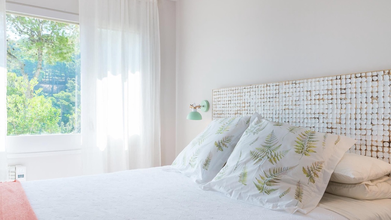 Photo of Bedroom in Sa Riera