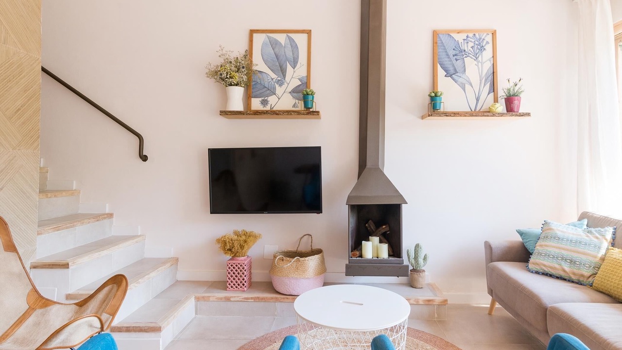 Photo of Livingroom in Sa Riera
