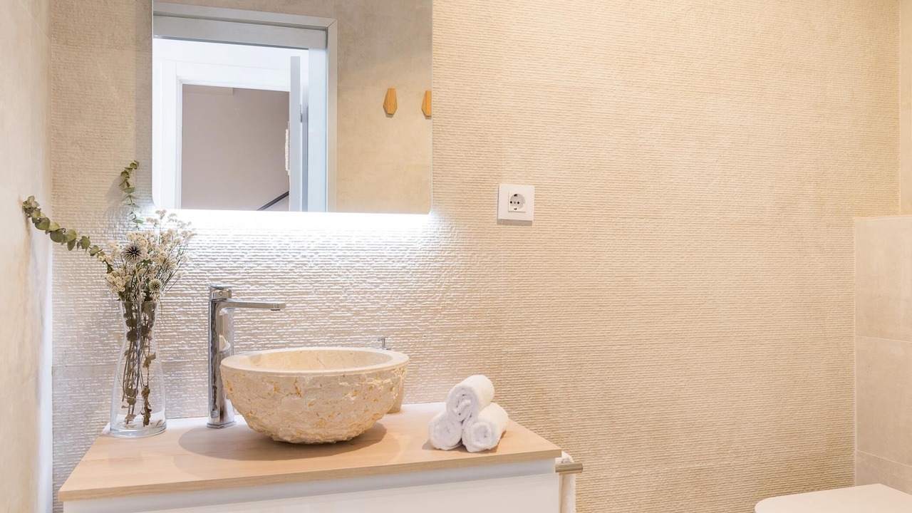 Photo of Bathroom in Sa Riera