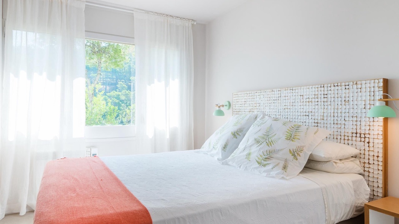 Photo of Bedroom in Sa Riera