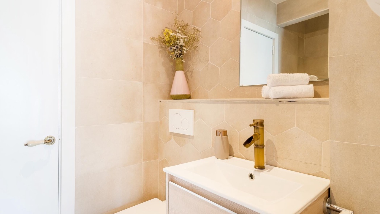 Photo of Bathroom in Sa Riera
