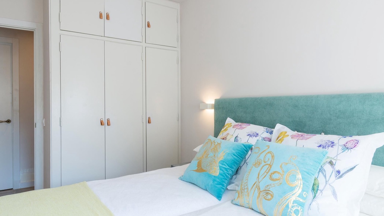 Photo of Bedroom in Sa Riera