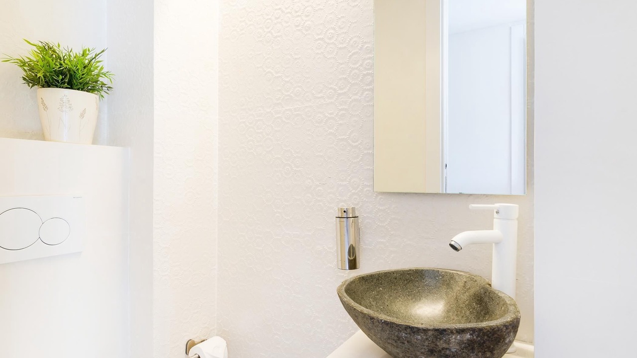 Photo of Bathroom in Sa Riera