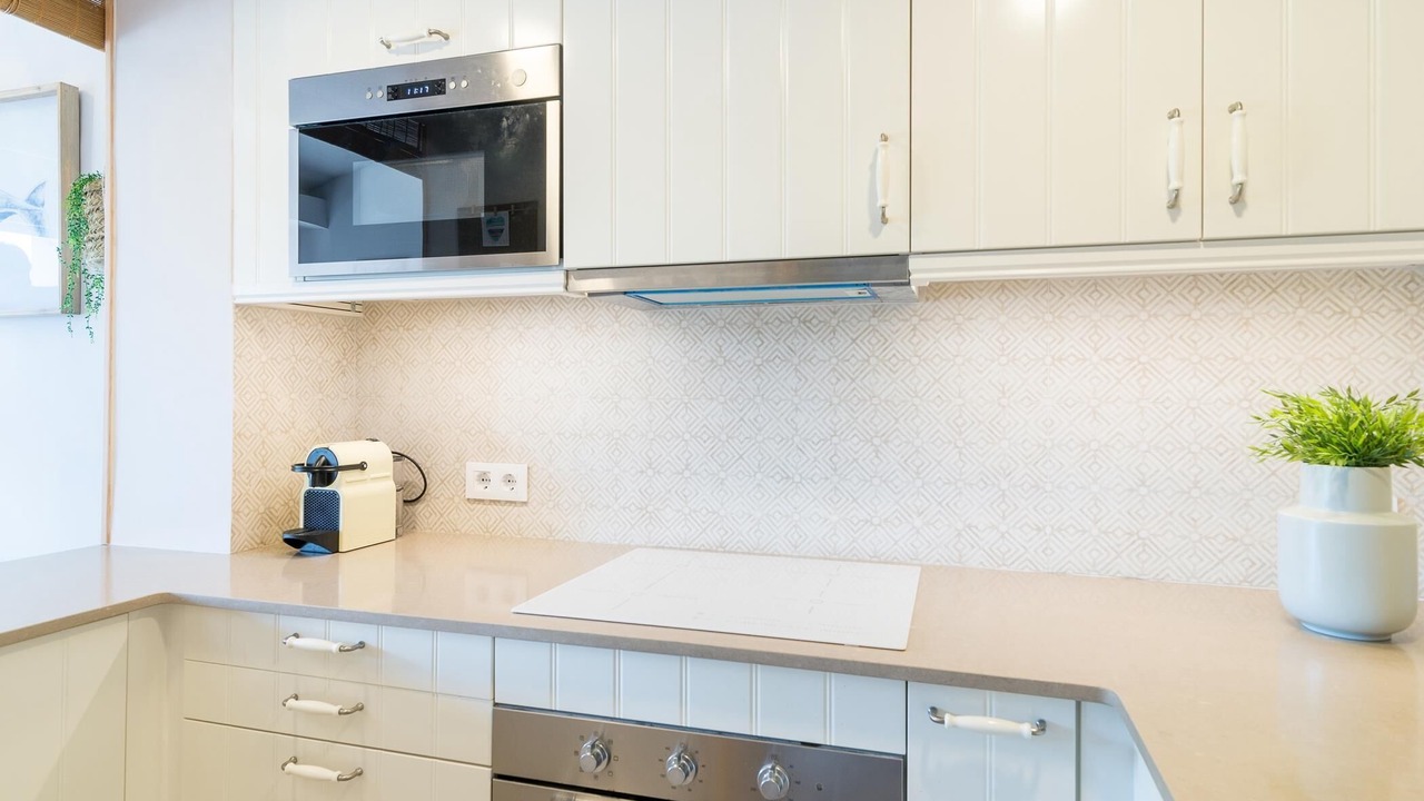 Photo of Kitchen in Sa Riera