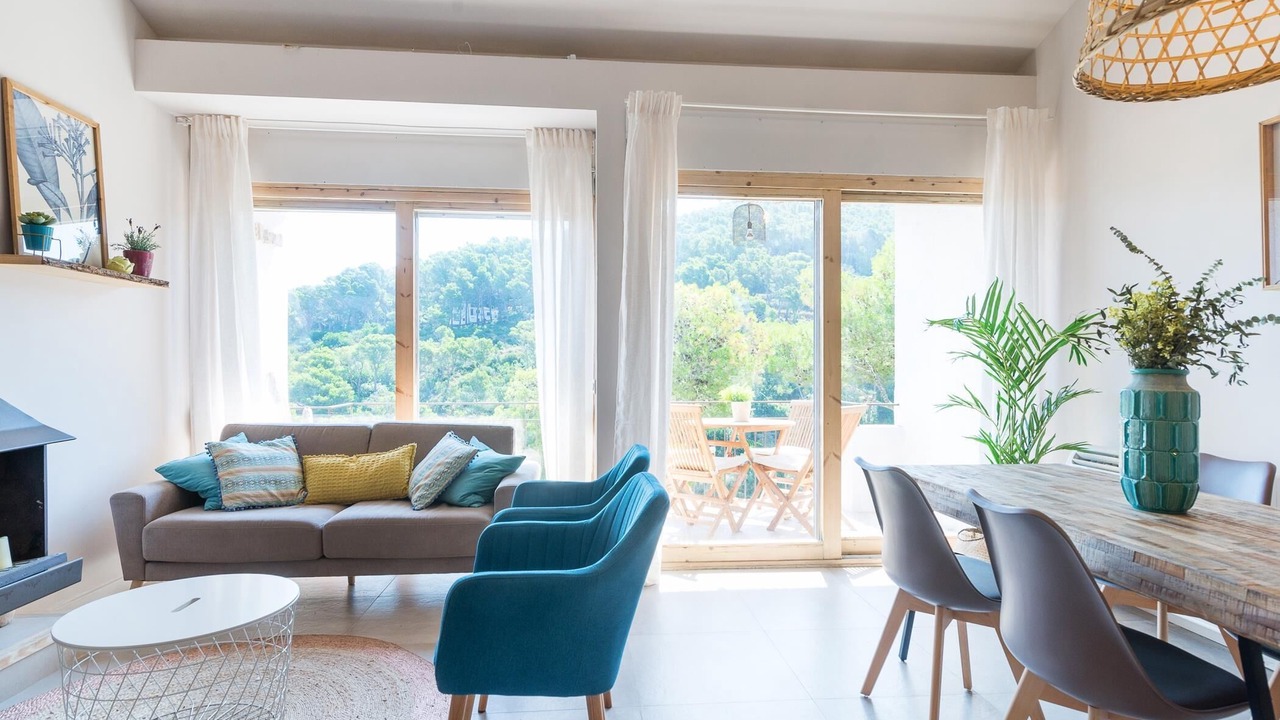 Photo of Livingroom in Sa Riera