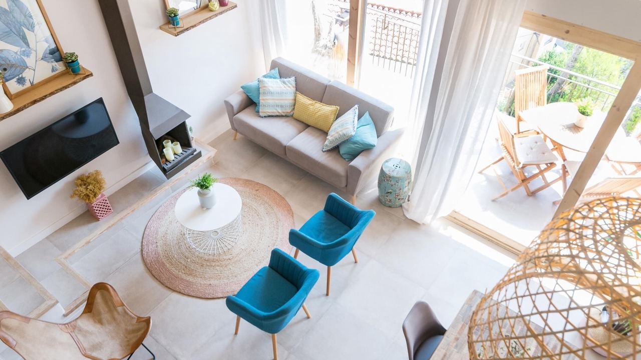 Photo of Livingroom in Sa Riera