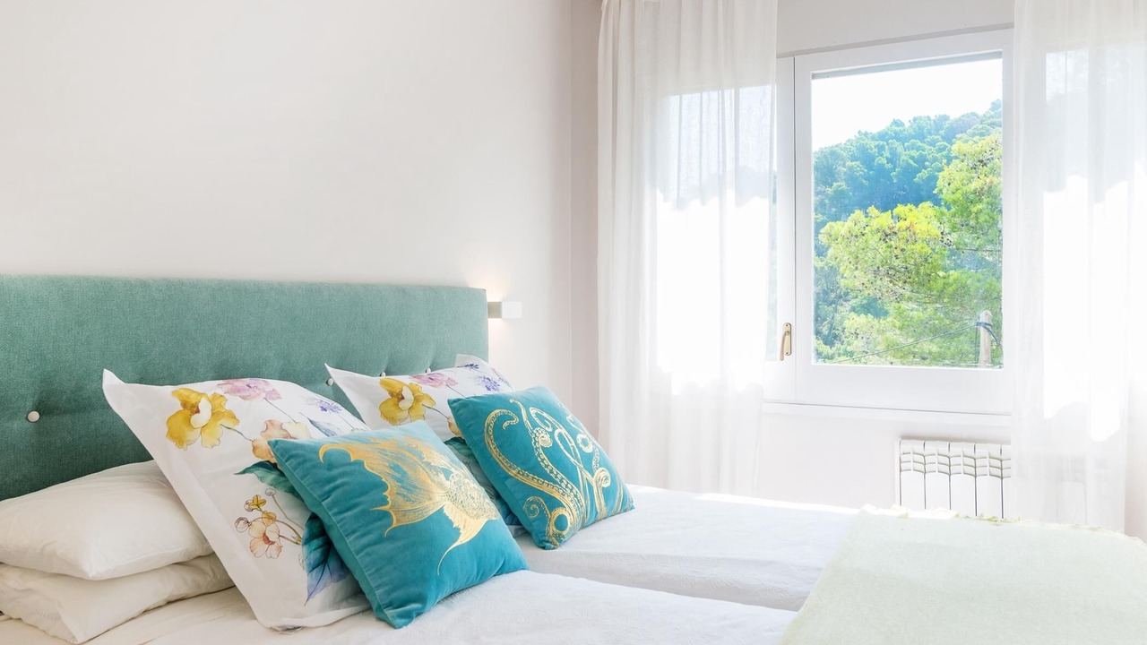 Photo of Bedroom in Sa Riera