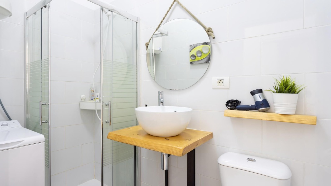 Photo of Bathroom in Villa de Arico